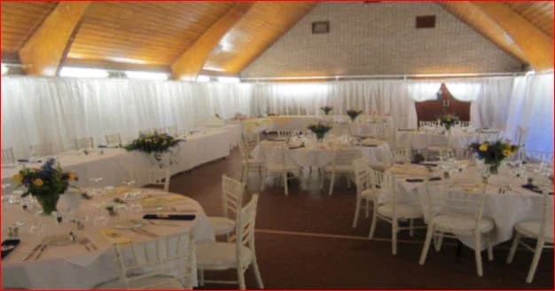 Centenary Hall and Bar