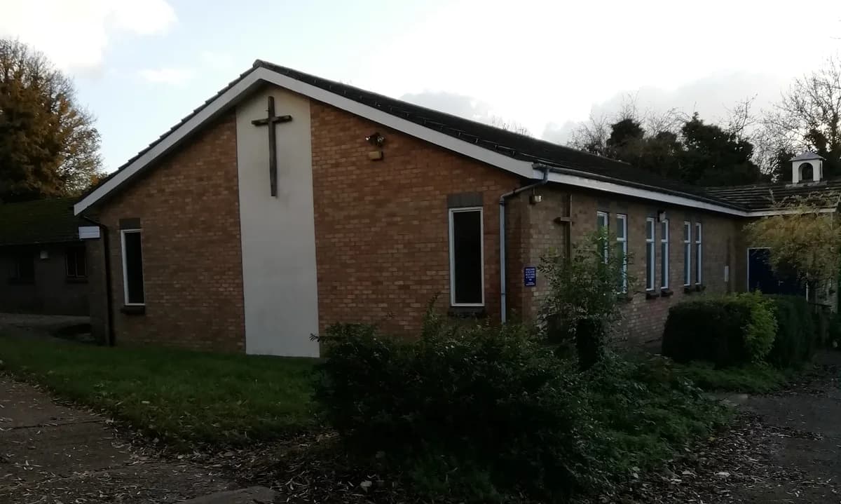 St. James’ Church, Downley, High Wycombe