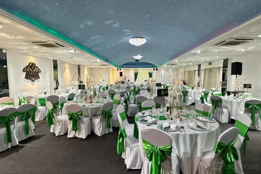 Zareen Banqueting