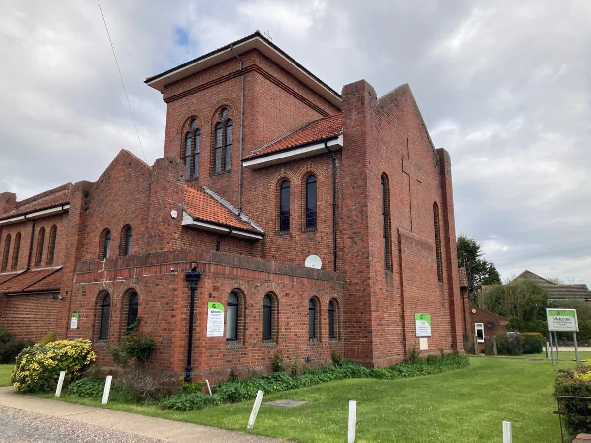 Reading Gateway Church @ St Agnes