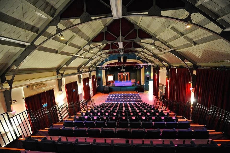 Neeld Community & Arts Centre