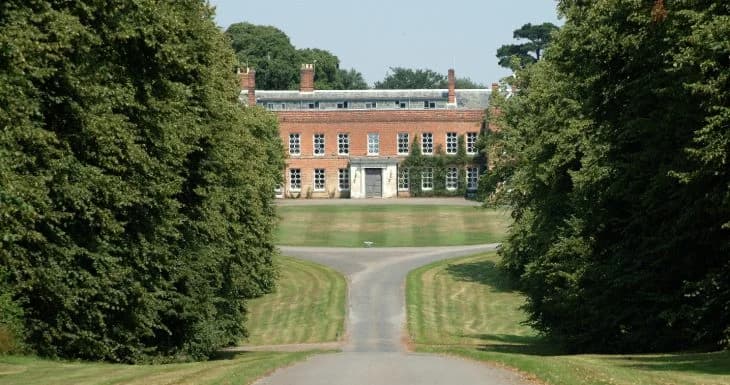 Braxted Park Estate
