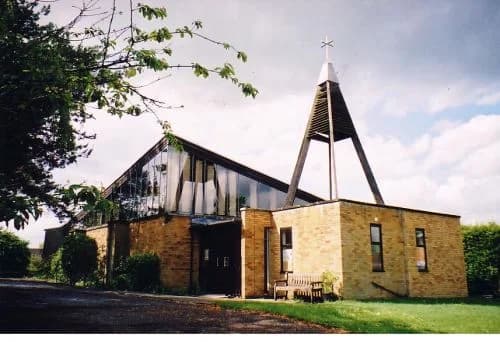 All Saints' Church Guildford