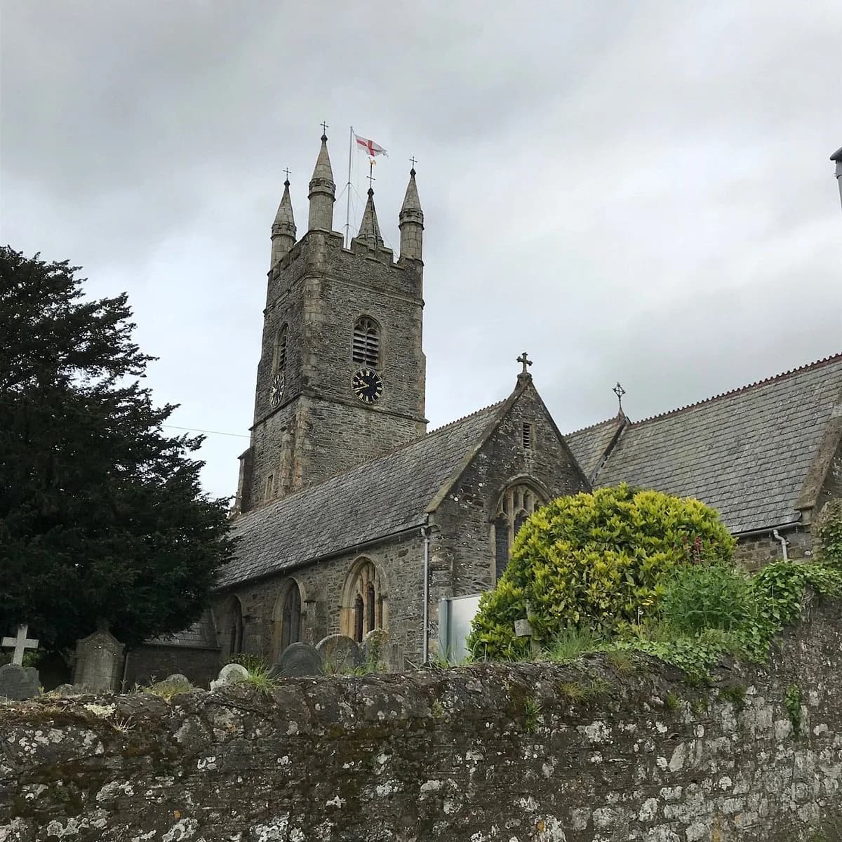 St Edward's Church