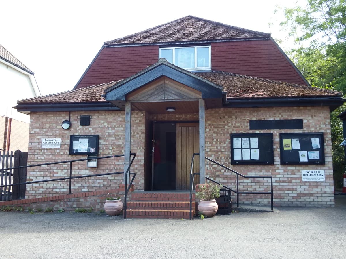 WI Hall