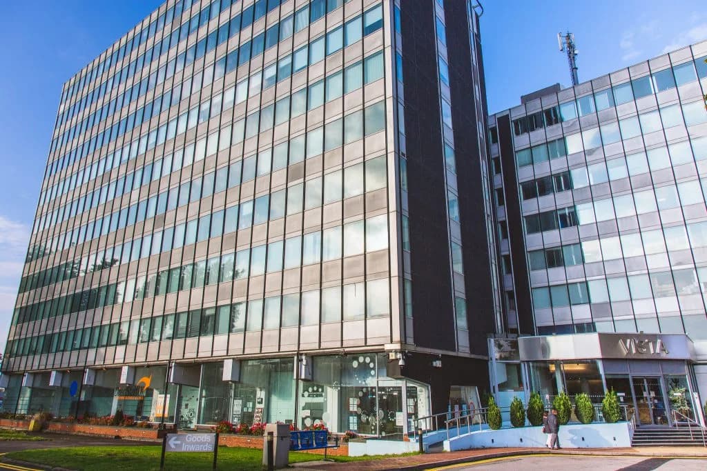 Vista Business Centre