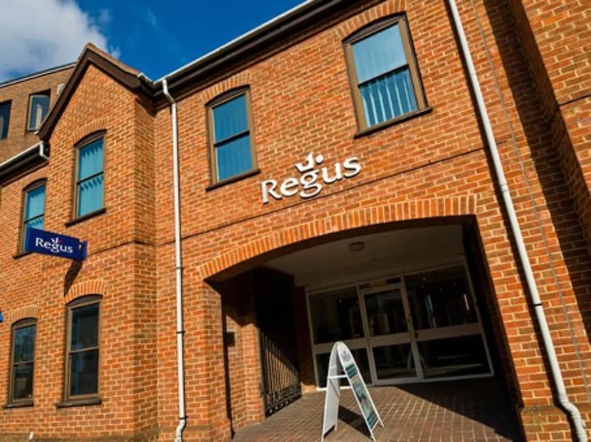 Regus - Newbury Oxford House