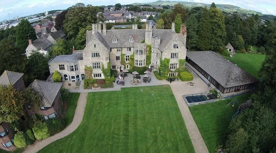 Stonehouse Court Hotel