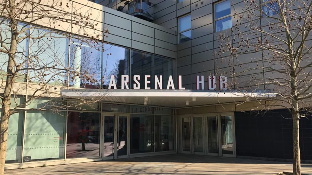 Arsenal Hub