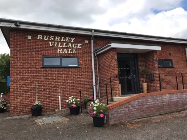 Bushley Village Hall