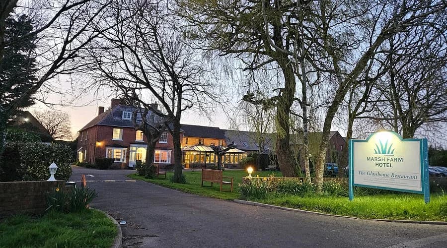Marsh Farm Hotel