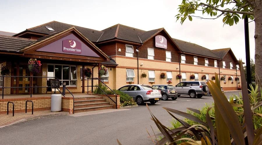 Premier Inn Barnstaple hotel
