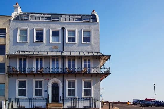 The House at Ramsgate
