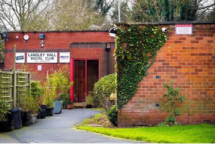Langley Hall Social Club