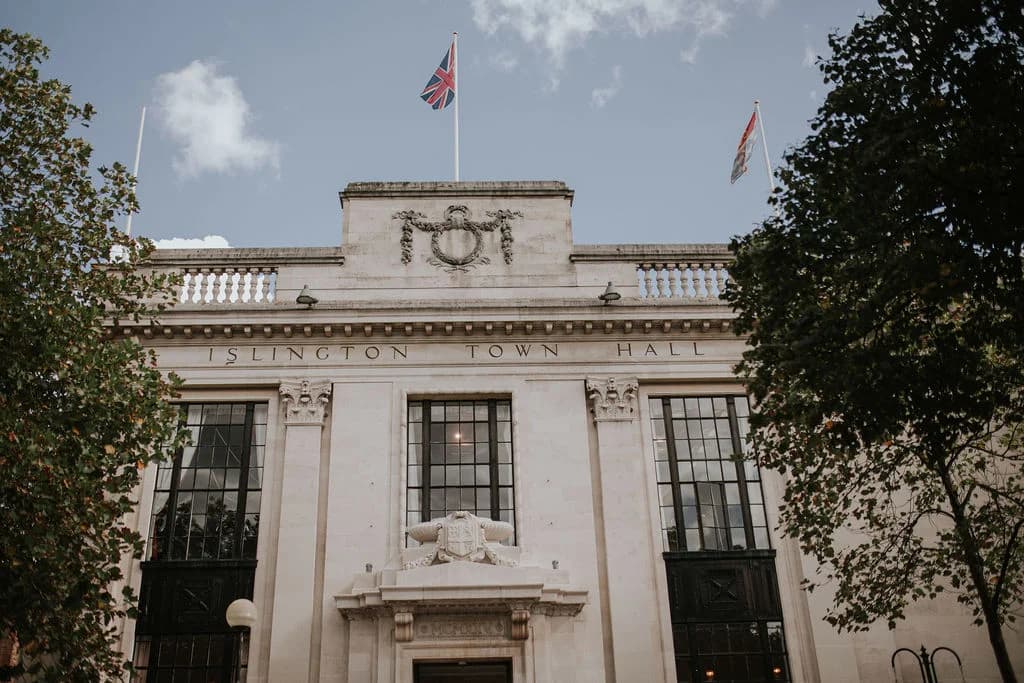 Islington Town Hall