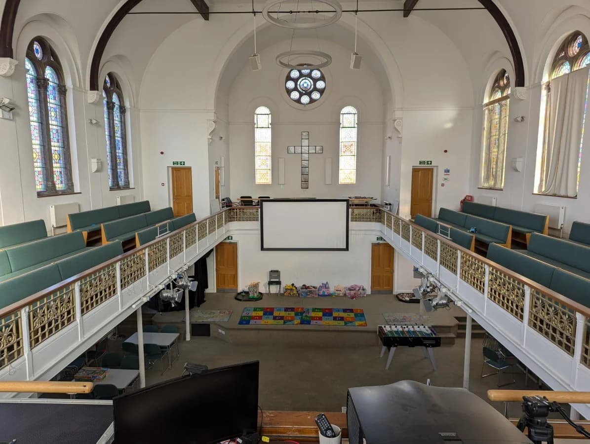 Community Church Putney