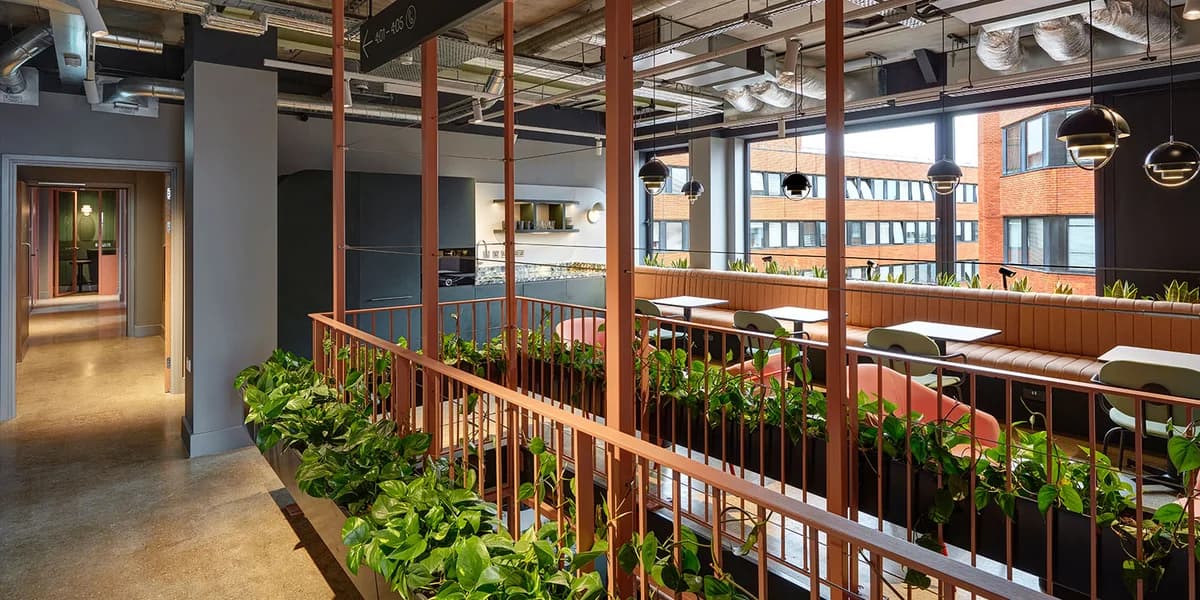 Clockwise Wood Green, London - Coworking & Office Space