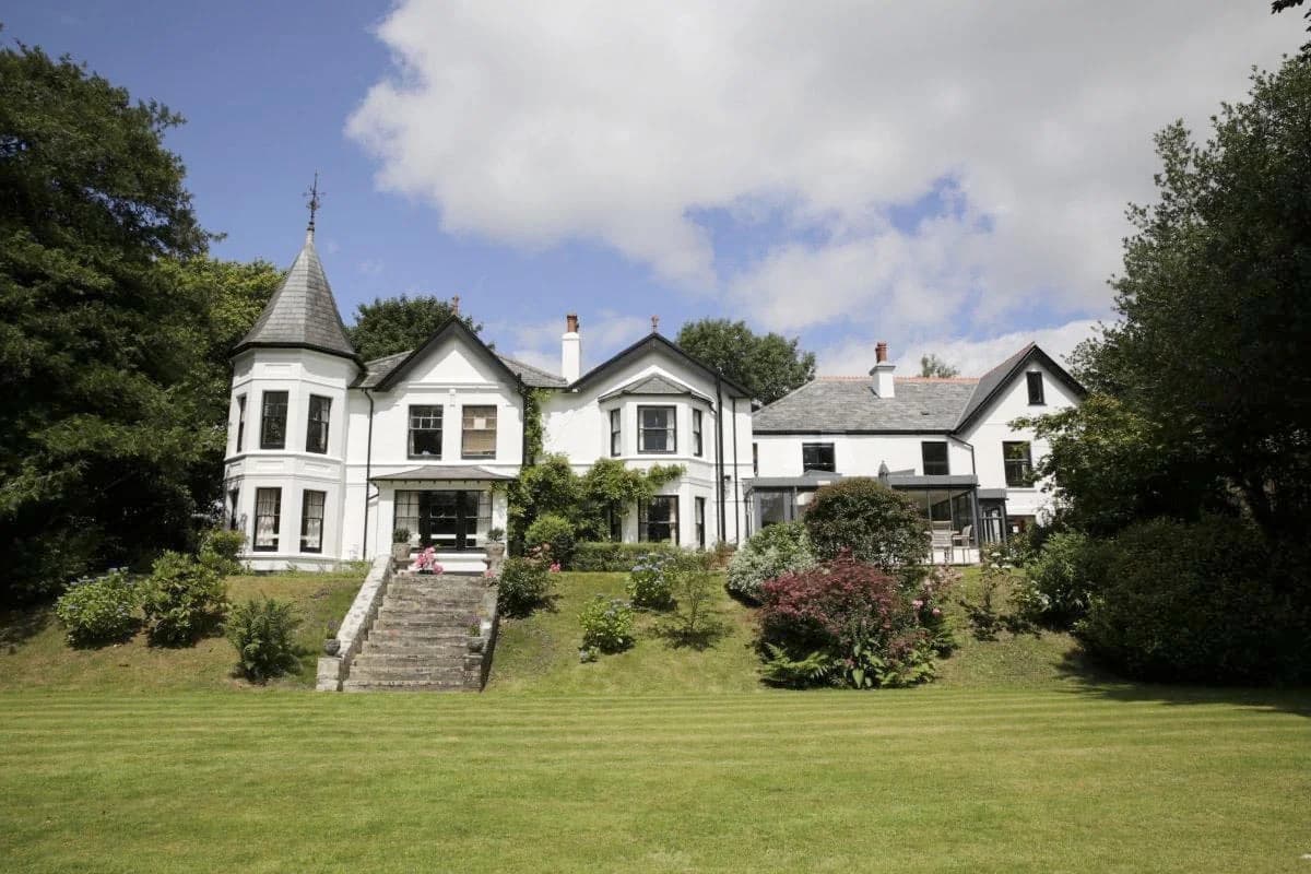 Moorland Hall
