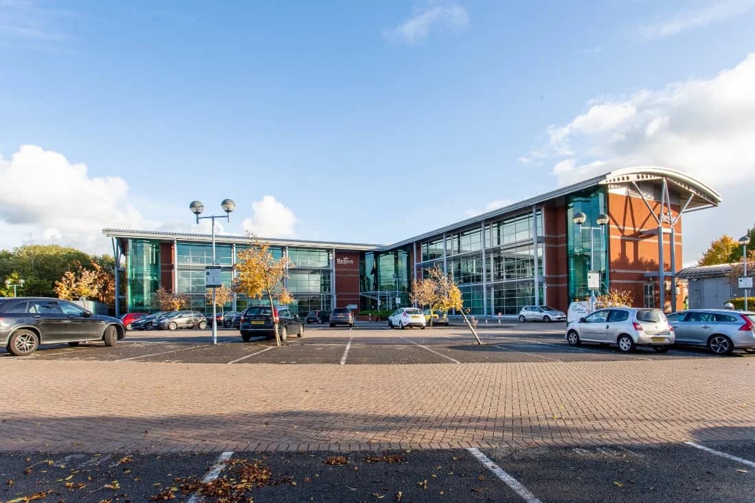 Regus - Chester Business Park