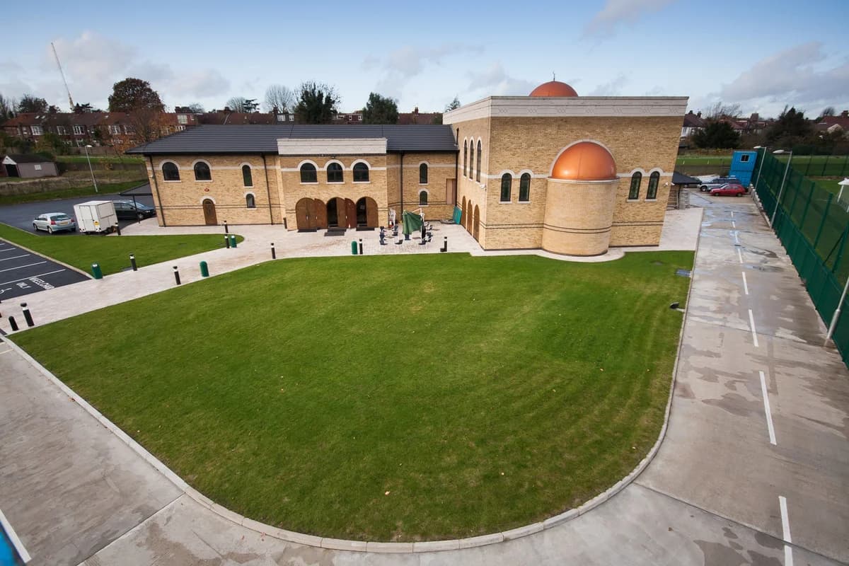 Palmers Green Mosque