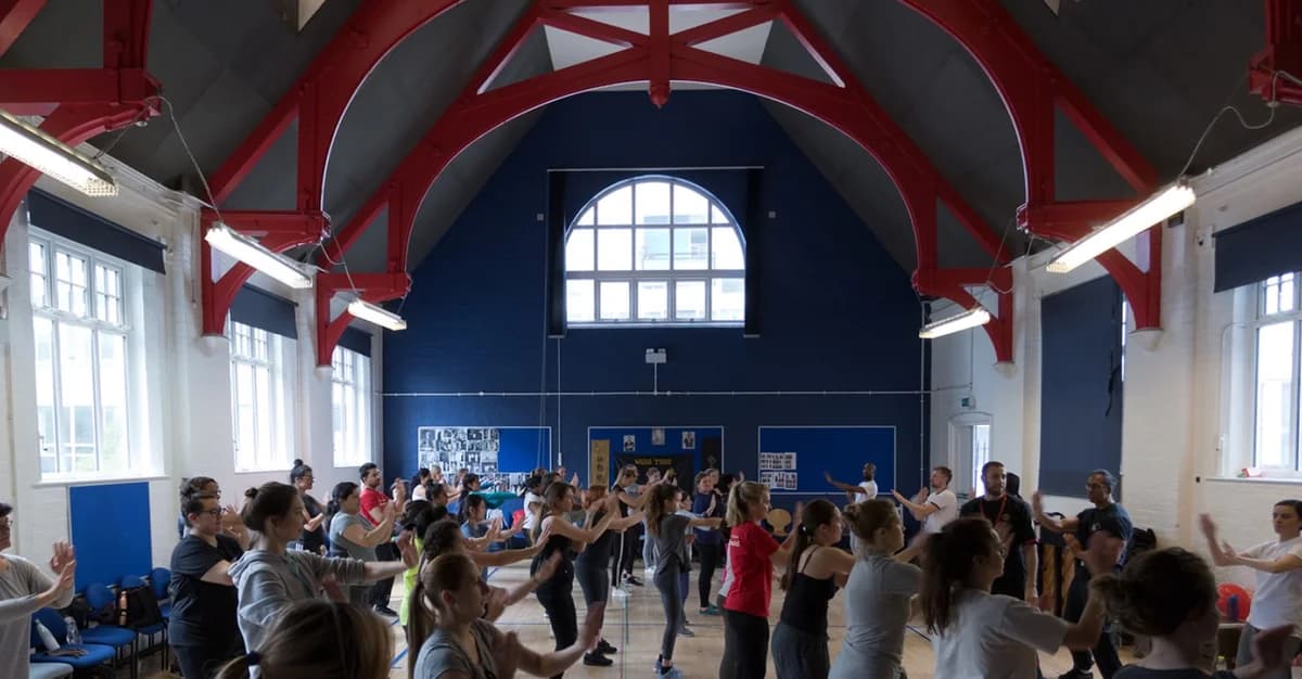 Wing Tsun London - Hammersmiths & Fulham