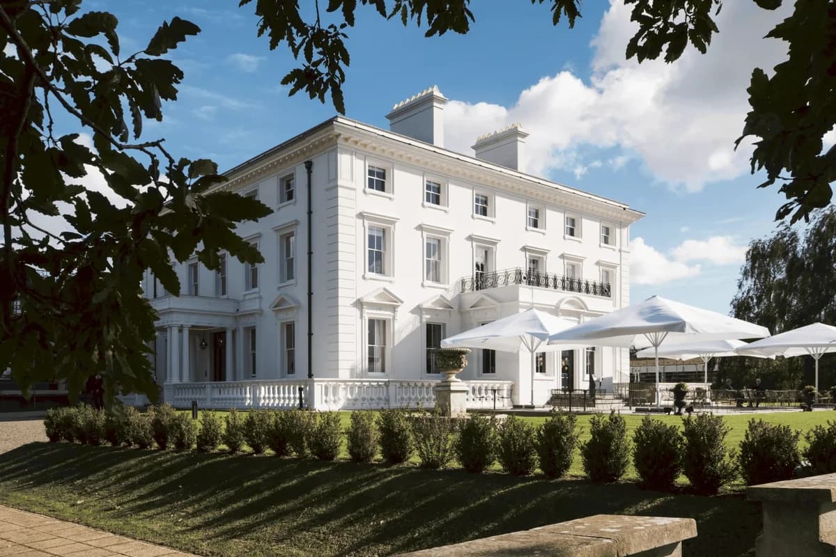Winslade Park