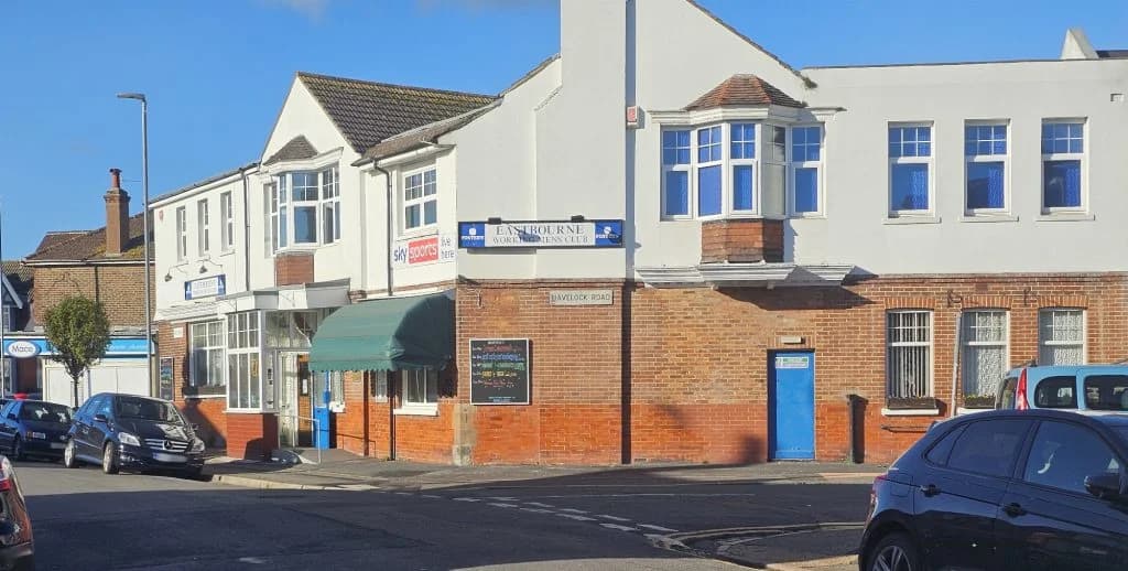 Eastbourne Working Mens Club