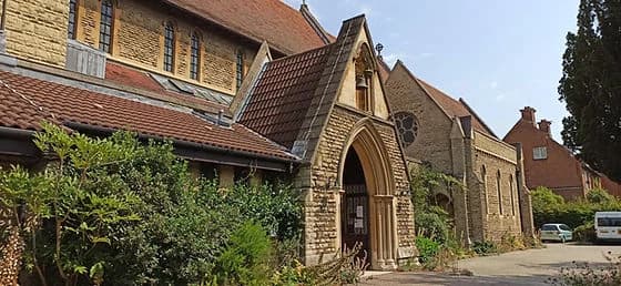 St Luke’s Church, Kew