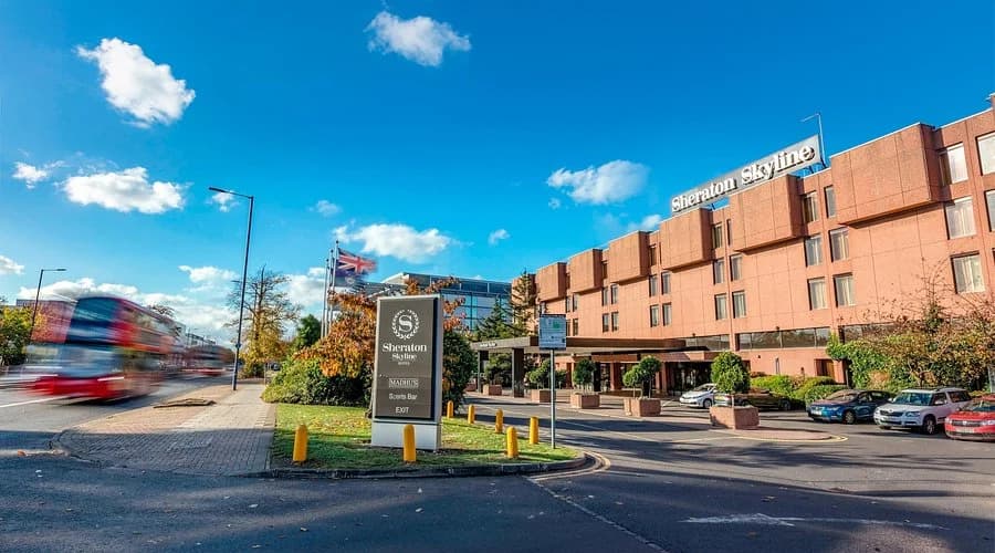 Sheraton Skyline Hotel London Heathrow