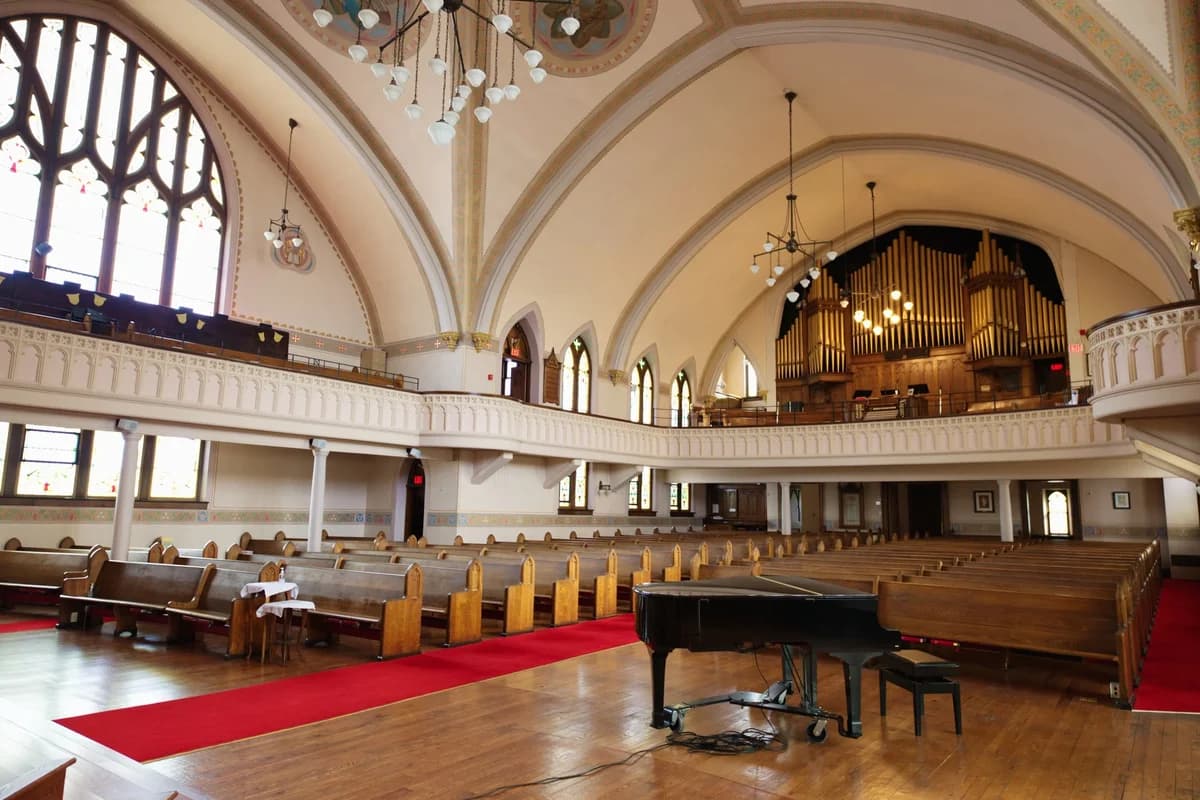 St. Matthew’s Church Centre