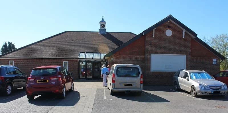 Boldre War Memorial Hall