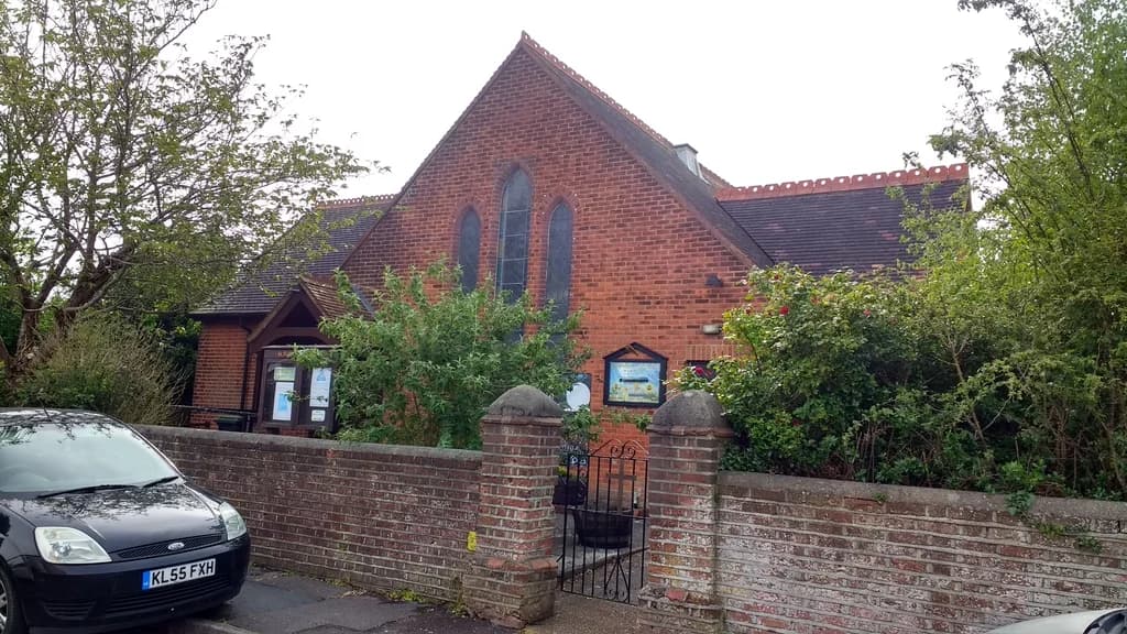 St Faiths Church Hub