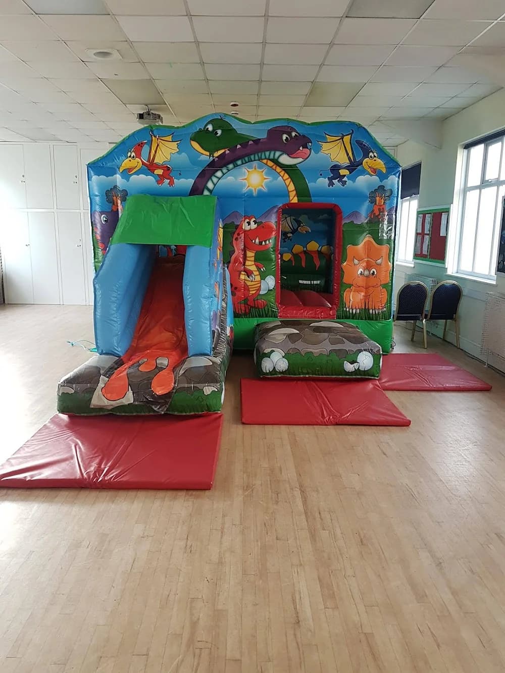 Tothill Community Centre