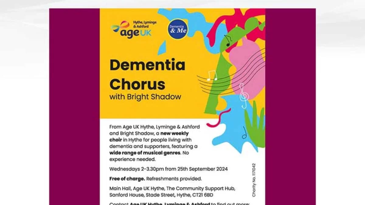 Age UK Hythe, Lyminge and Ashford