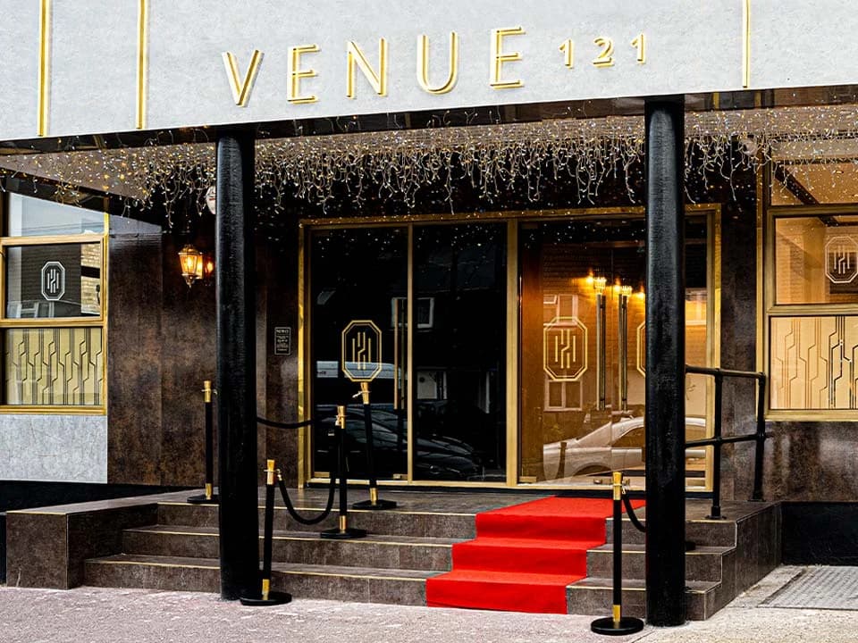 Venue 121
