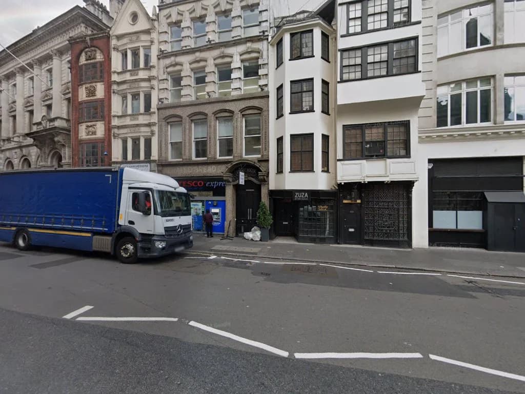 Meeting Rooms London - Lenta