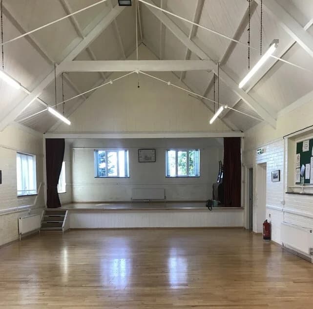 Downley Memorial Hall