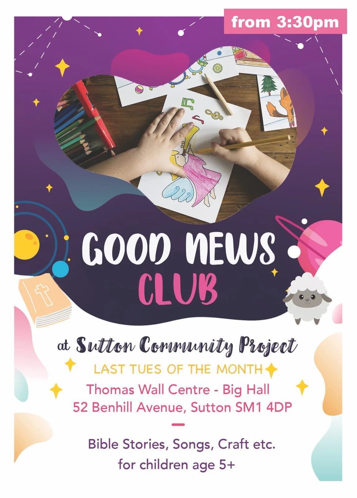 Thomas Wall Community Hall