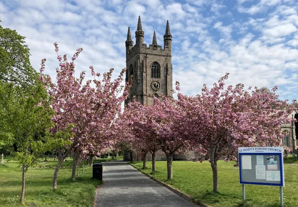 Plympton St Mary