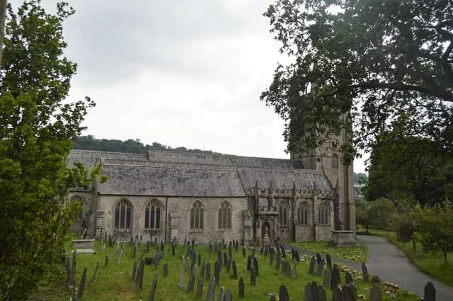 Plympton St Mary: Church of St Mary