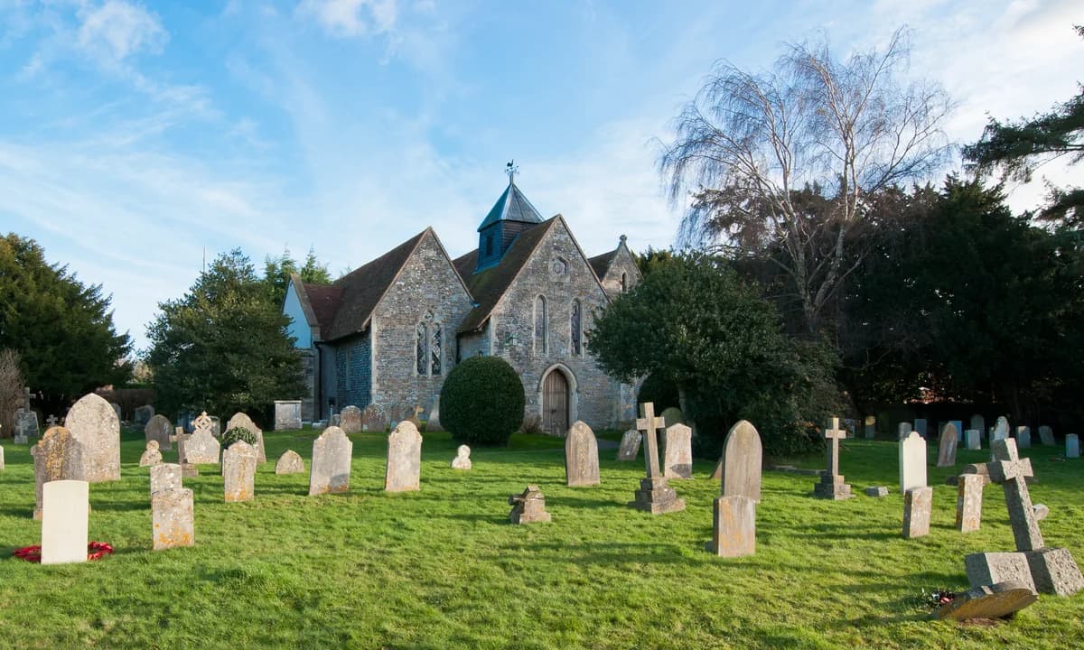St. Peter & St. Mary Church