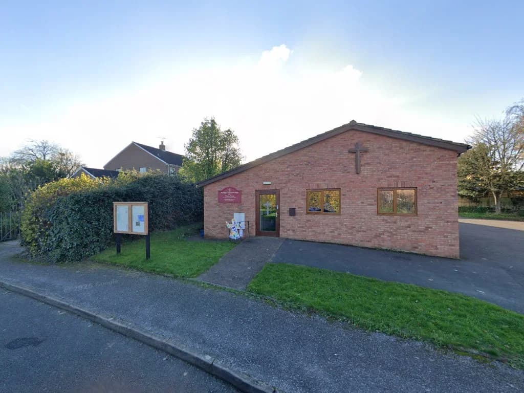 St Mary's Church Hall