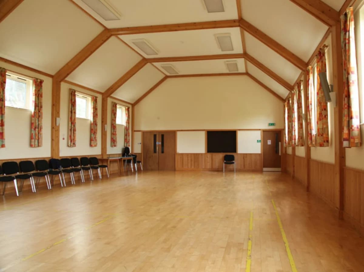 Ashprington Village Hall