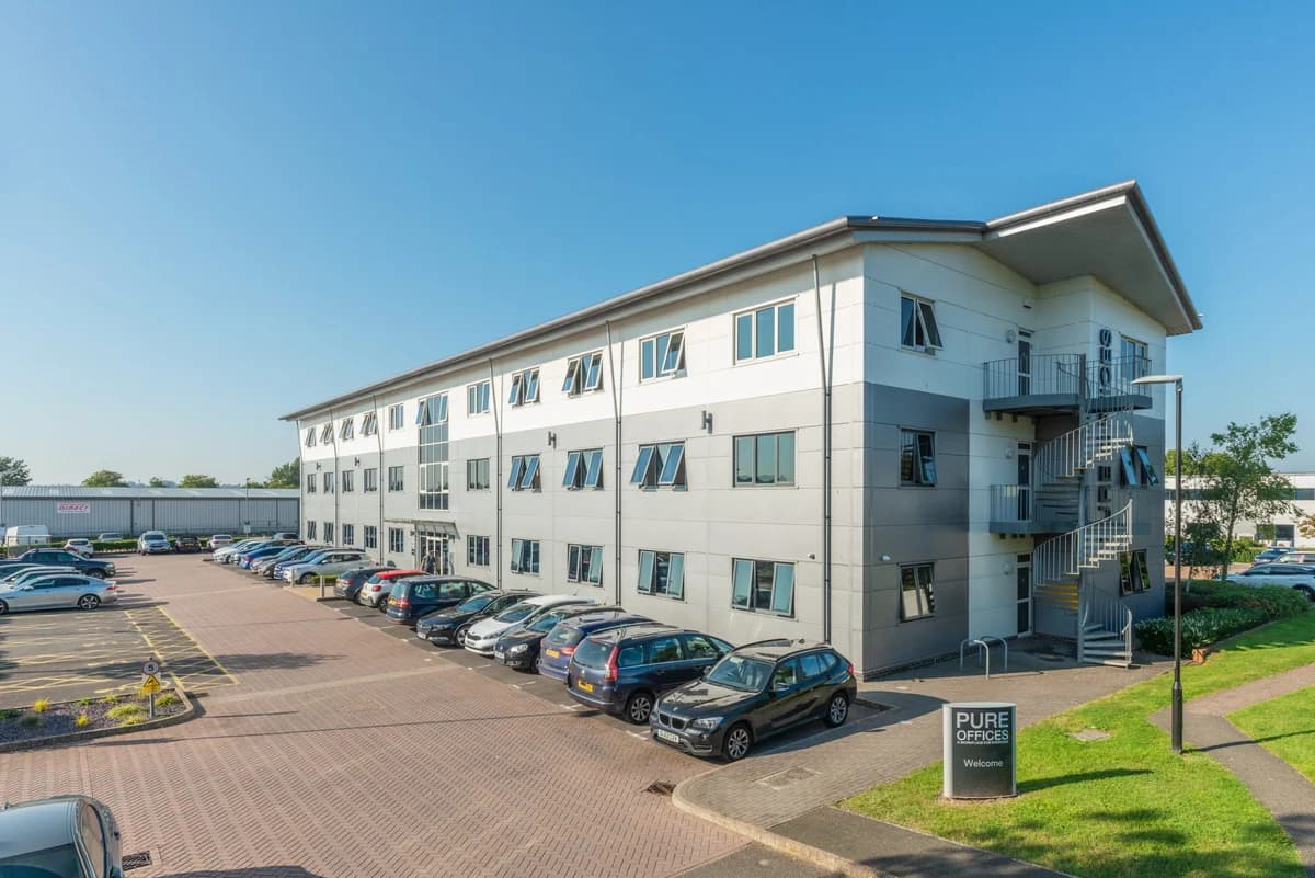 Pure Offices Swindon