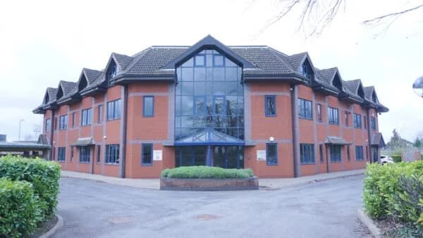 Podium - Oxford (Heritage Gate)