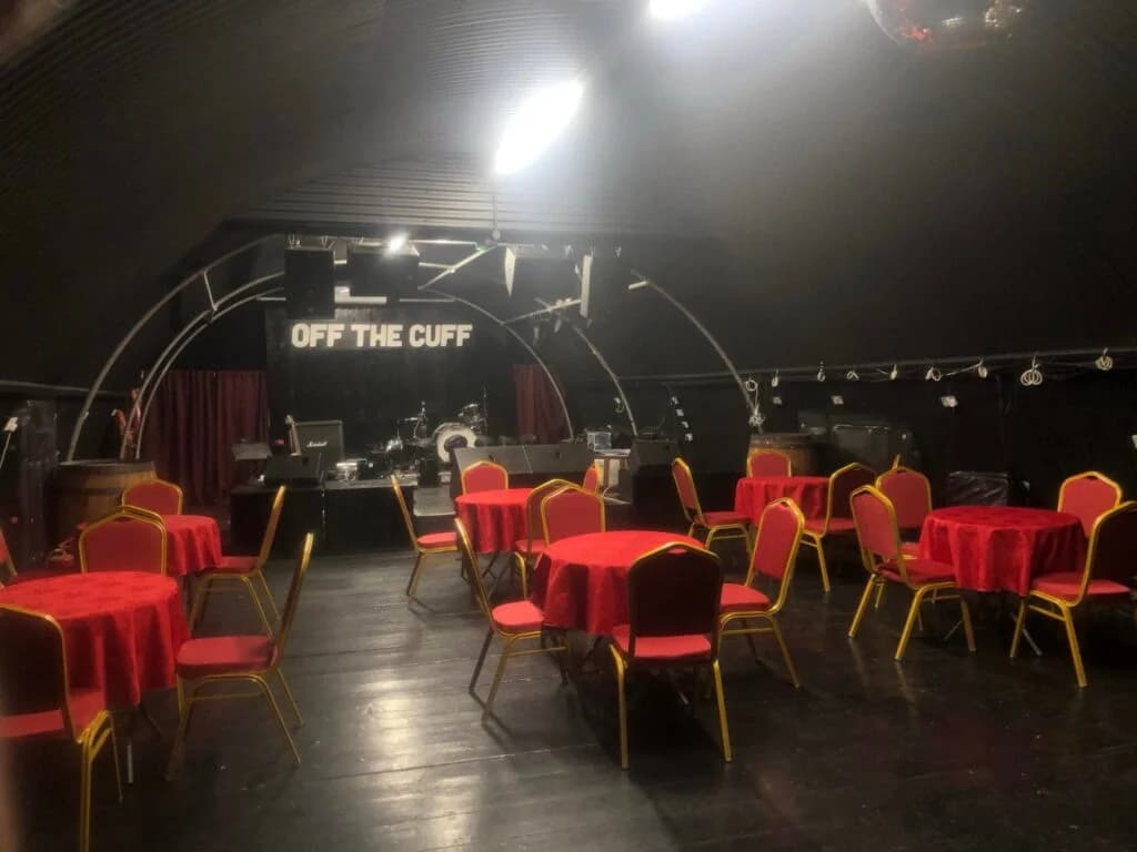 The Cuff London