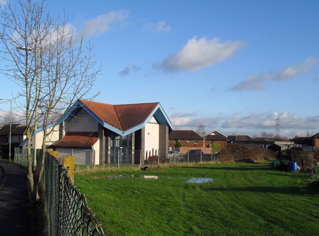 Fleet Meadow Community Hall: Fleet Meadow Community Hall