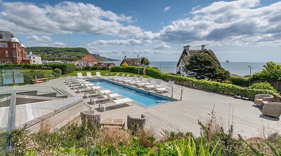 Harbour Hotel Sidmouth