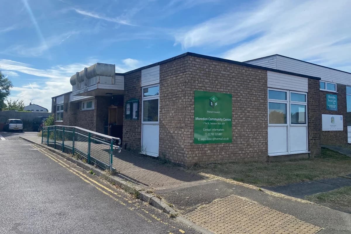Moredon Community Centre