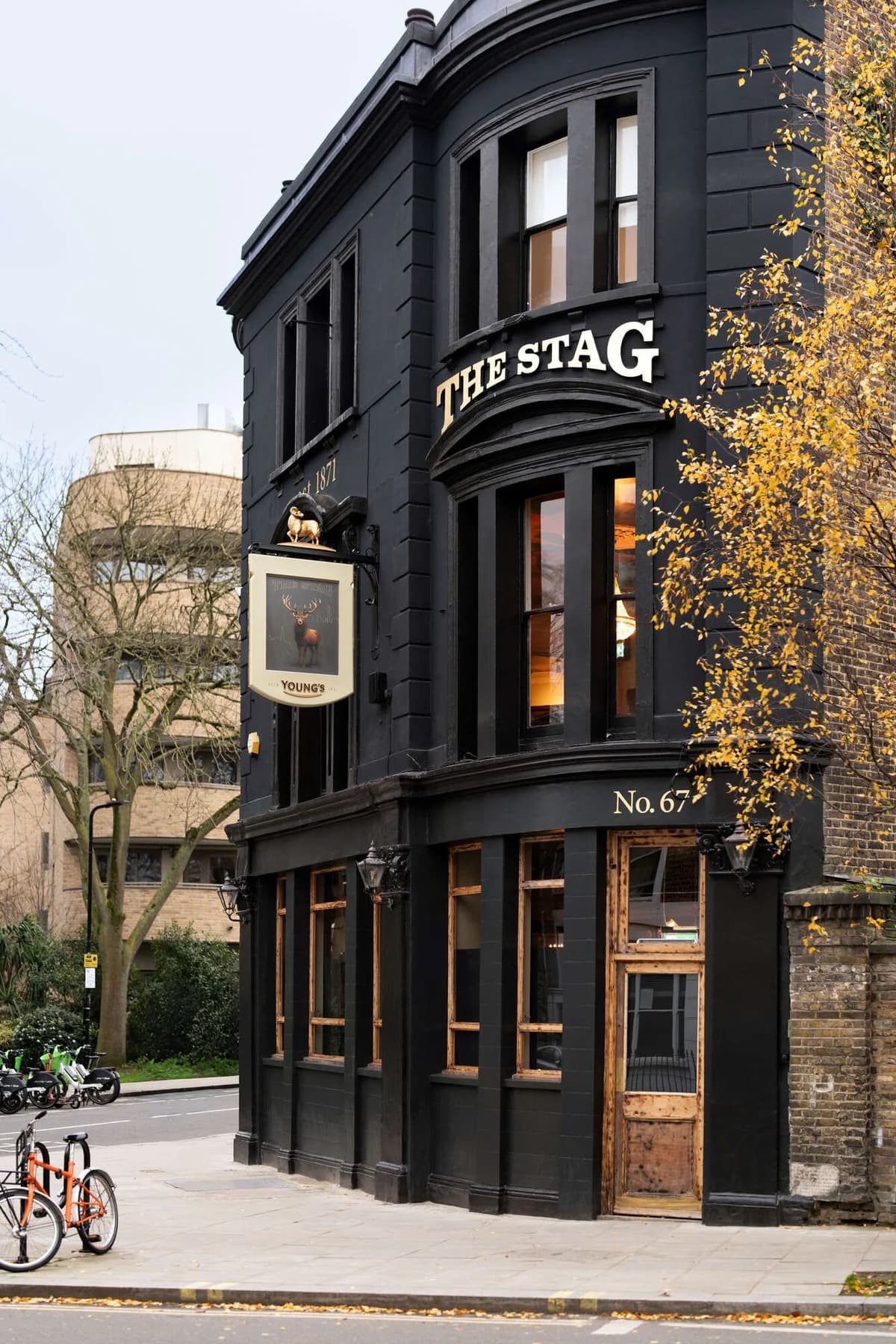 The Stag | Pub in Belsize Park, Hampstead London